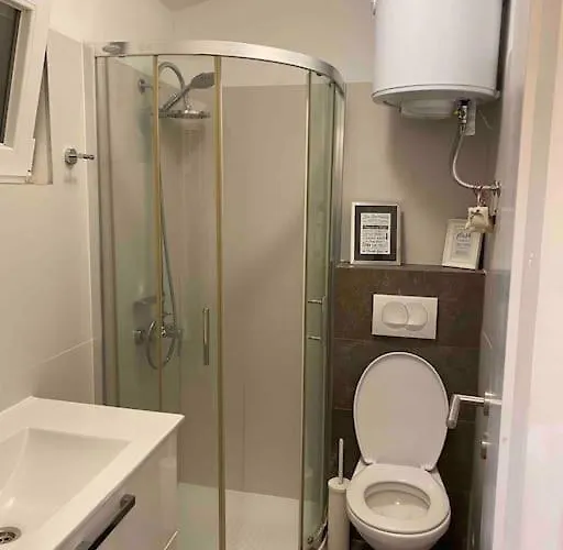 Apartment Modern In The Heart Of Old Town *